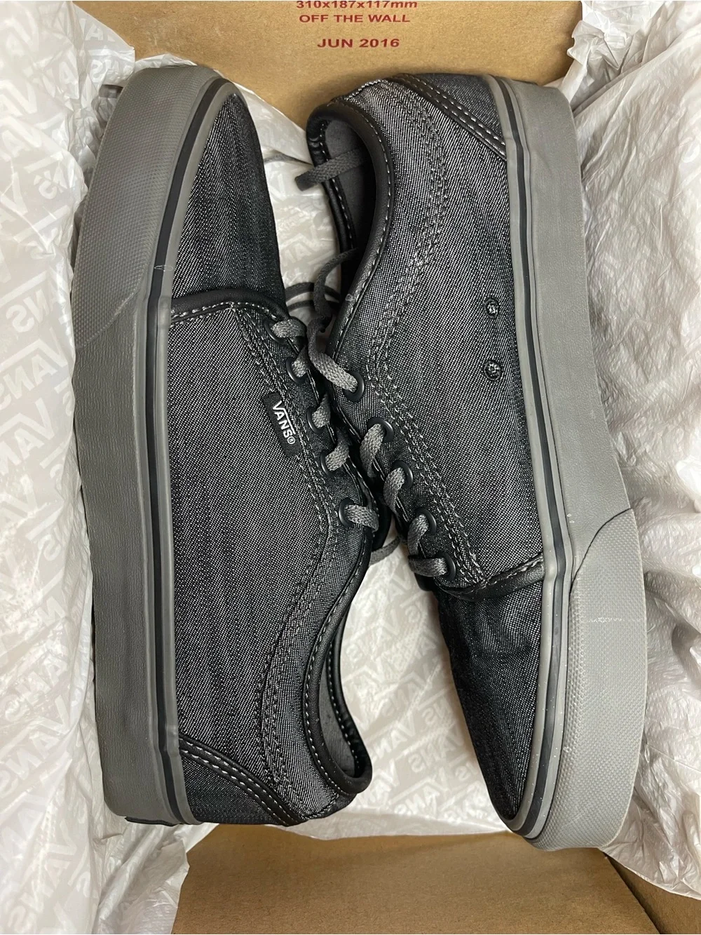 Vans casual low